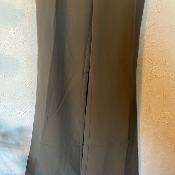 TOBI Olive Green Jumpsuit - Picture 2 of 9